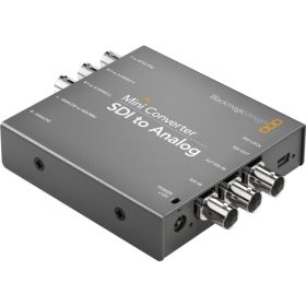 Mini Converter Analog to SDI