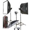 Bộ đèn Godox MS300 Studio Flash Kit