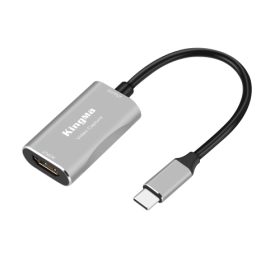 Thẻ ghi video KingMa HDMI sang USB-C 3.0 Thiết bị 4K 1080p