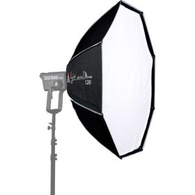 Softbox  Aputure Light Octodome 120 Bowens Mount Octagonal Softbox
