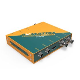 AVMATRIX SC2030 - Bộ chuyển đổi chéo tỷ lệ  3G-SDI/HDMI