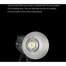 Đèn Flash Studio Godox DP800III-V