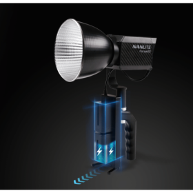 Đèn LED Nanlite Forza 60