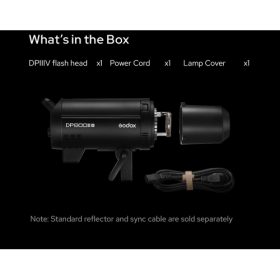 Đèn Flash Studio Godox DP800III-V