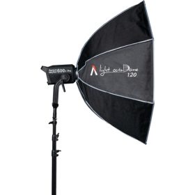 Softbox  Aputure Light Octodome 120 Bowens Mount Octagonal Softbox