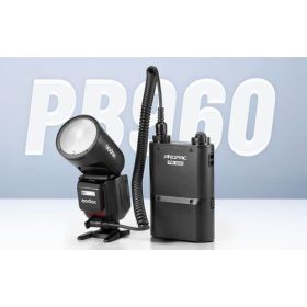 Đèn Flash Godox V1Pro S TTL Hss 1/8000 For Sony