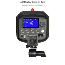 Đèn Flash studio Godox DP1000II