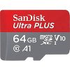 Thẻ nhớ MicroSDXC SanDisk Ultra A1 64GB 140MB/s SDSQUAB-064G-GN6MN