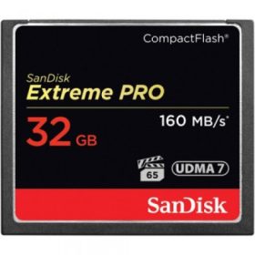 Thẻ Nhớ CF SANDISK EXTREME PRO 32GB 1067X 160MB/S