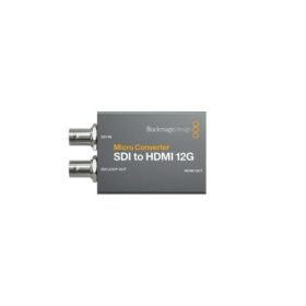 Micro Converter SDI to HDMI 12G