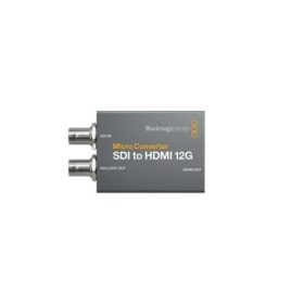 Micro Converter SDI to HDMI 12G