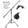 Chân Boom Light stand BM 270 PRO điều chỉnh đèn xoay 360 độ