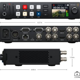 HyperDeck Studio HD Plus
