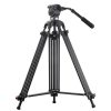 CHÂN MÁY QUAY TRIPOD CHUYÊN NGHIỆP JIEYANG JY0508B ĐẦU BALL HEAD