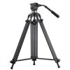 CHÂN MÁY QUAY TRIPOD CHUYÊN NGHIỆP JIEYANG JY0508C ĐẦU BALL HEAD