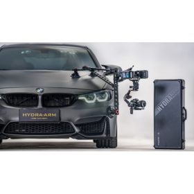 Hệ thống gắn xe Hydra Alien