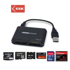 Đầu đọc thẻ SSK