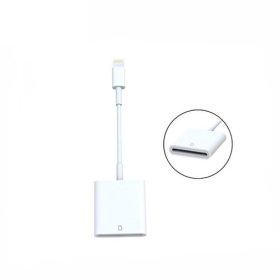 Đầu Lọc Thẻ Lightning to SD TF Card Camera Reader