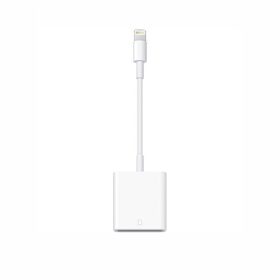 Đầu Lọc Thẻ Lightning to SD TF Card Camera Reader