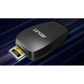ĐẦU ĐỌC THẺ LEXAR PROFESSIONAL CFEXPRESS TYPE B USB 3.2 GEN 2X2 - LRW550U