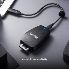 ĐẦU ĐỌC THẺ LEXAR PROFESSIONAL CFEXPRESS TYPE B USB 3.2 GEN 2X2 - LRW550U