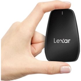 ĐẦU ĐỌC THẺ LEXAR PROFESSIONAL CFEXPRESS TYPE B USB 3.2 GEN 2X2 - LRW550U