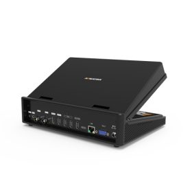 AVMATRIX PVS0403U -Bộ chuyển đổi video SDI & HDMI 4 kênh với màn hình 10.1