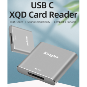 ĐẦU ĐỌC THẺ XQD KINGMA USB 3.1 GEN 1