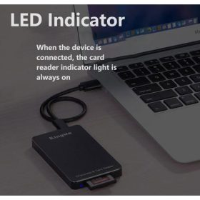 ĐẦU ĐỌC THẺ KINGMA CFEXPRESS TYPE B