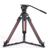 TSN6CF-Q PLUS Fluid Head & Tripod Kit（NEW）