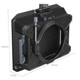 Multifunctional Modular Matte Box (Φ95mm) Basic Kit