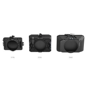 Multifunctional Modular Matte Box (Φ95mm) Basic Kit