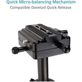 Flycam Redking Thiết bị ổn định máy ảnh cầm tay cho máy quay phim và video