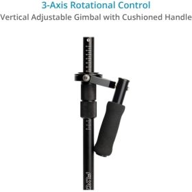 Flycam Redking Thiết bị ổn định máy ảnh cầm tay cho máy quay phim và video