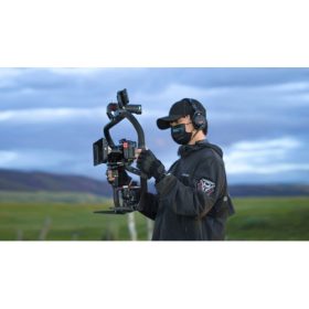 Ring Grip Plus cơ bản dành cho DJI Ronin