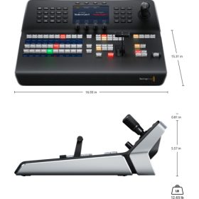 ATEM 1 M/E Advanced Panel 10