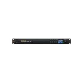 Blackmagic 2110 IP Converter 8x12G SFP