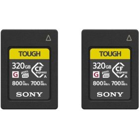 Thẻ Nhớ Sony CFEXPRESS Type A 320GB (CEA-G320T)