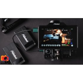 Màn Hình Shimbol ZO600M Wireless Video Transmitter Camera Monitor Transmission System