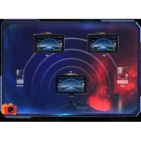 Màn Hình Shimbol ZO600M Wireless Video Transmitter Camera Monitor Transmission System