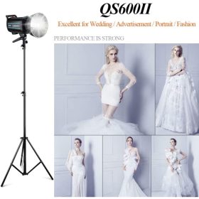 Đèn flash studio Godox QS600II