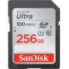 Thẻ Nhớ SANDISK SDXC ULTRA 256GB CLASS 10 100MB/S