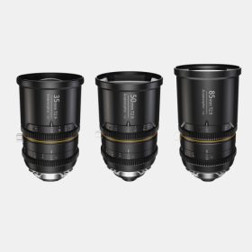 Bộ 3 Ống Kính Great Joy 1.8x Anamorphic T2.9