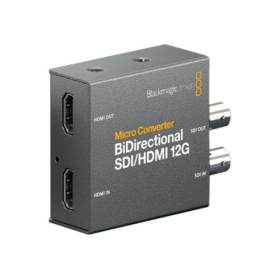 Micro Converter BiDirect SDI/HDMI 12G