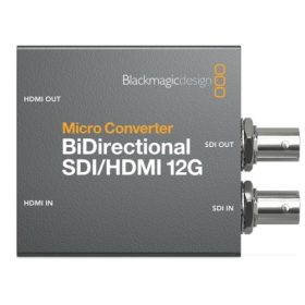 Micro Converter BiDirect SDI/HDMI 12G