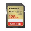 Thẻ Nhớ SANDISK SDXC EXTREME 128GB 180/90MB/S