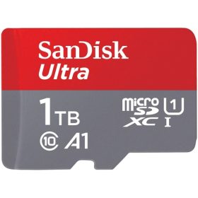 Thẻ Nhớ MICROSD 1TB SANDISK ULTRA A1 150 MB/S