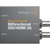 Micro Converter BiDirect SDI/HDMI 3G