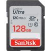 Thẻ Nhớ SANDISK SDXC ULTRA 128GB CLASS 10 120MB/S