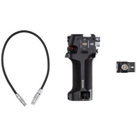 Tay cầm điều khiển có dây buộc của DJI Ronin